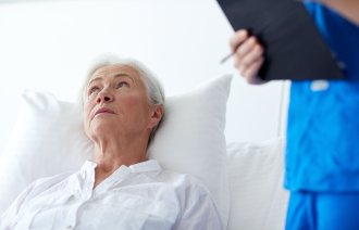 FLERE BEHOV: Pasientene kan oppleve at de ikke får all den hjelpen de ønsker og trenger.Illustrasjonsfoto: Colourbox