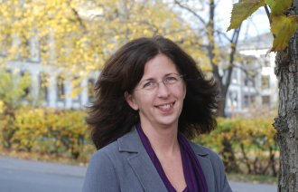 Bildet viser Christine Raaen Tvedt, førsteamanuensis ved Lovisenberg diakonale høgskole i Oslo.