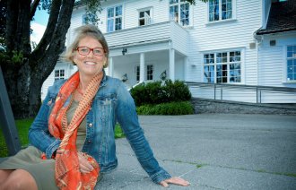 Nina Helen Mjøsund Nina Helen Mjøsund, doktorgrad om psykisk helse