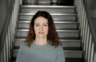 Bildet viser Vivian Midtbø.