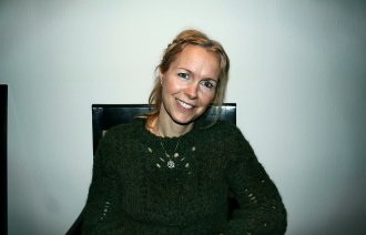 Silje Wergeland Kvestad, kreftsykepleier og kreftkoordinator i Sandefjord kommune