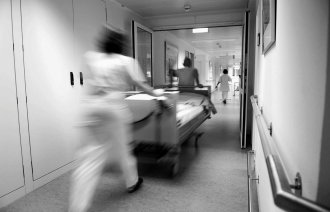 For få sykepleiere