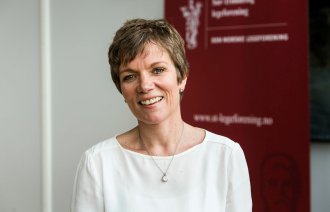 President i Legeforeningen, Marit Hermansen