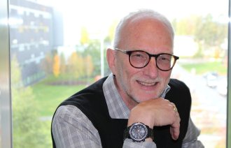 Finn W. Halvorsen, hovedverneombud, anestesisykepleier, Ahus