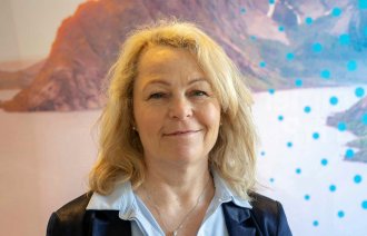 Bildet viser eldre- og folkehelseminister Åse Michaelsen