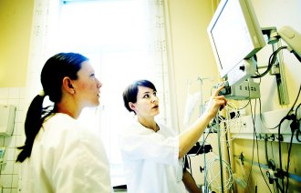 Fra videreutdanning, Høgskolen i Oslo, Ullevål