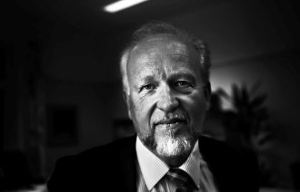 Bjørn Erikstein, administerende direktør på OUS, Oslo universitetssykehus