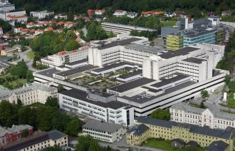 Haukeland universitetssykehus, Bergen