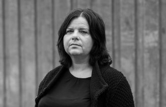 Bildet viser Anne Lene Årseth på Sørlandet sykehus.