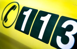 Ambulanse, nødnummer