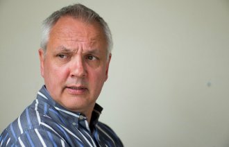 Preben Aavitsland i Kristiansand