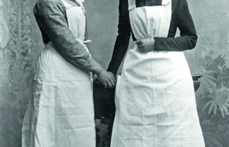 Sykepleiere fra Hedmark.