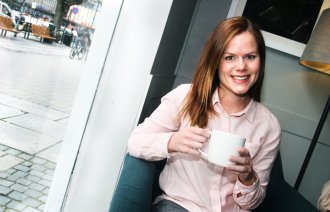 Sykepleier Henny Sæbø Sykepleier Henny Sæbø