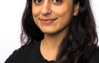 Bildet viser Hadja Tajik.