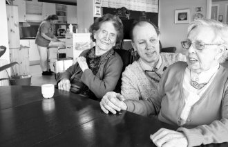 Personlige relasjoner har betydning for pasienters tilfredshet på sykehjem