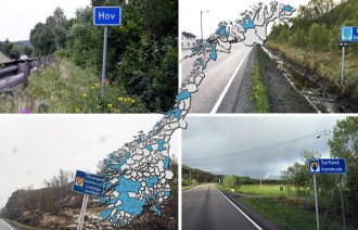 MYLDER: Sykepleierne møter forskjellige tilbud ute i kommunene. Illustrasjon: Sissel Hagen Vetter/Foto: Ann-Kristin B. Helmers