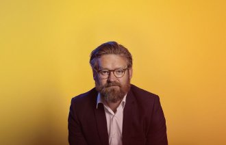 Rasmus Willig Bildet viser Rasmus Willig.