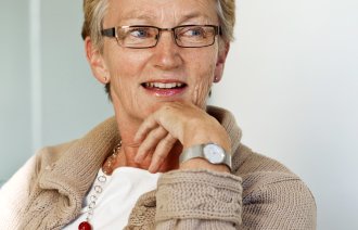 Dekan Kristin Heggen UiO