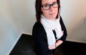 Bildet viser Laila Sognnæs Østhagen