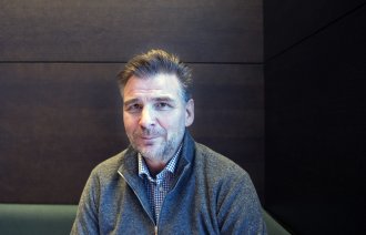 Marcus Gürgen, fastlege i Kvinesdal