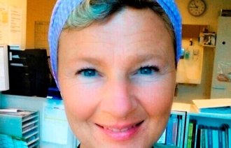 Bildet viser Monica Sailer.