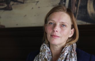 Bildet viser Ragnhild Ingebretsen