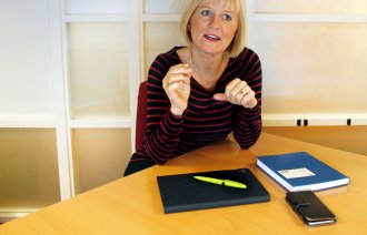 Unio-leder Ragnhild Lied