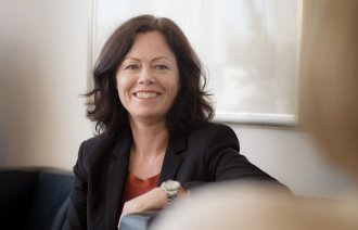 Likestillings- og inkluderingsminister Solveig Horne 