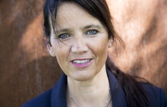 Bildet viser Anne-Kari Bratten.