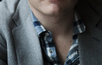 Bildet viser Stig Mass Andersen