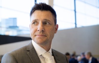 Robin Schaefer Bildet viser Robin Schaefer.