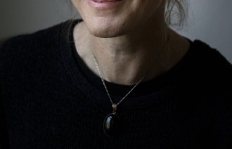 Bildet viser Ida Hallgren.