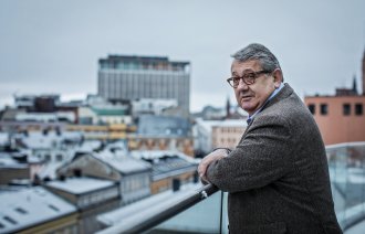 Bildet viser Per-Kristian Foss.