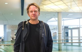 Bildet viser Tor Erlend Nordhuus