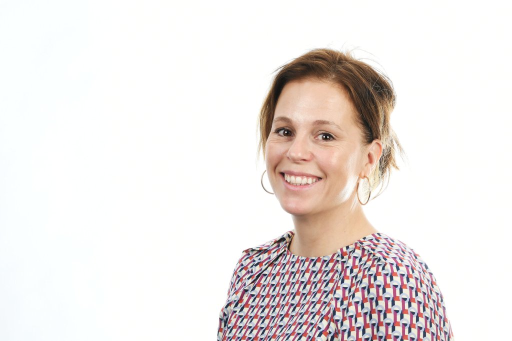 Paula Lykke Paula Lykke, leder av NSFLIS