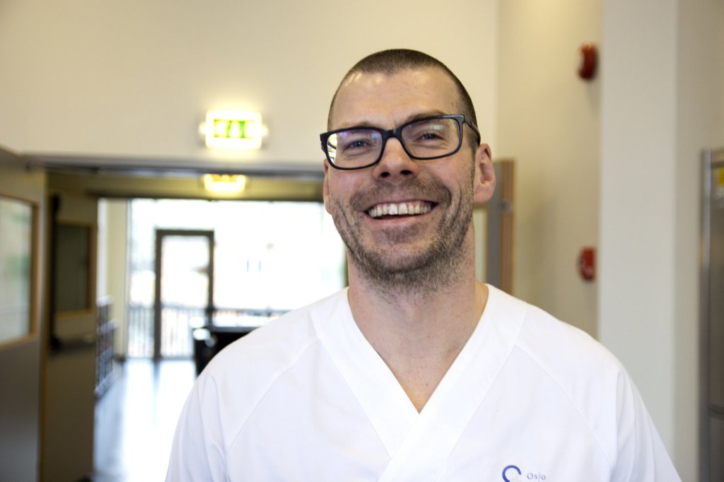 Simen Alexander Steindal Bildet viser Simen Alexander Steindal.