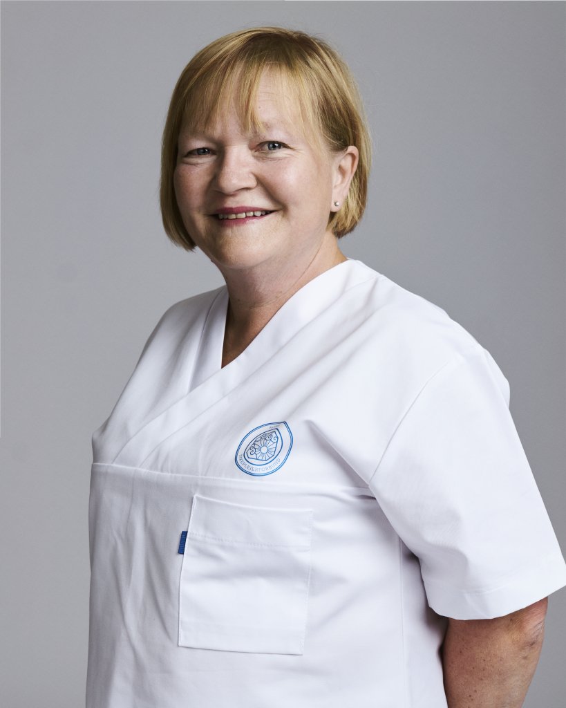 Edel Bruun Bastøe bildet viser Edel Bruun Bastøe