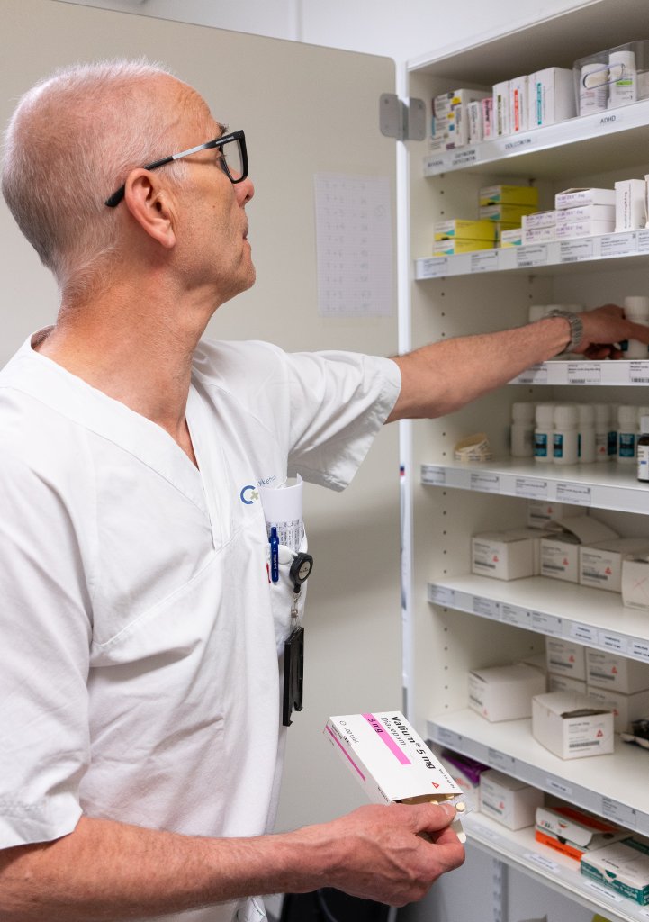 Carl Aamodt Bildet viser Carl Aamodt