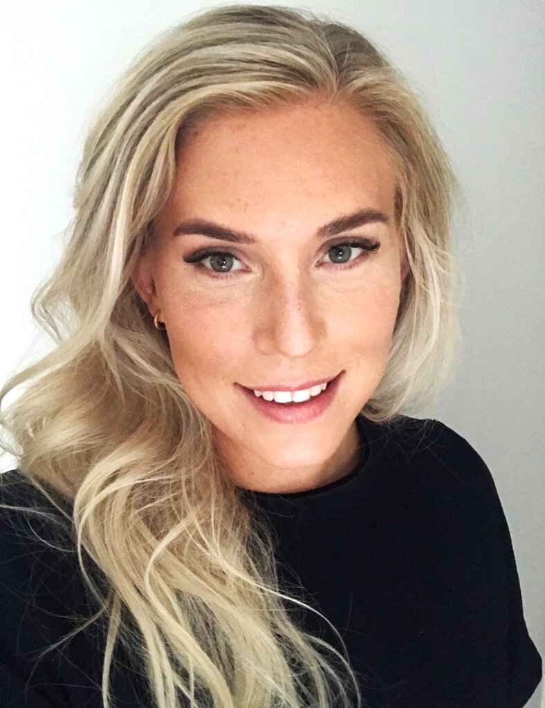 Veronica Hammersborg-Elvenes Bildet viser Veronica Hammersborg-Elvenes