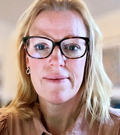 Vivi Lycke Christensen Bildet viser Vivi Lycke Christensen