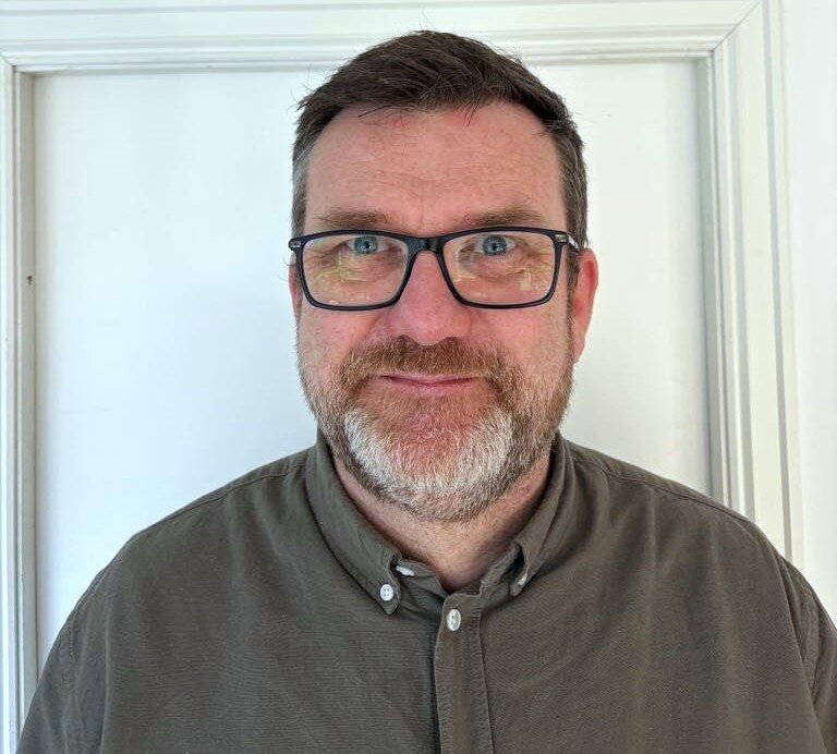 Eirik L. Prichard bildet viser Eirik L Prichard