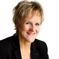 Anne Marie Joa bildet viser Anne Marie Joa