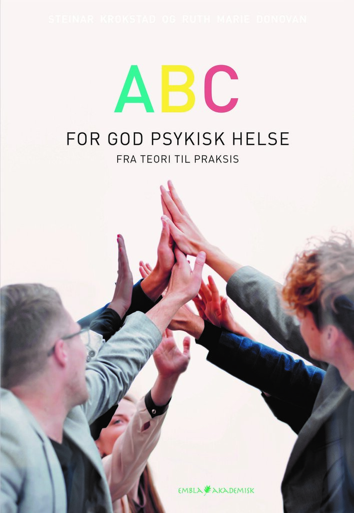 bilde av boken ABC for god psykisk helse