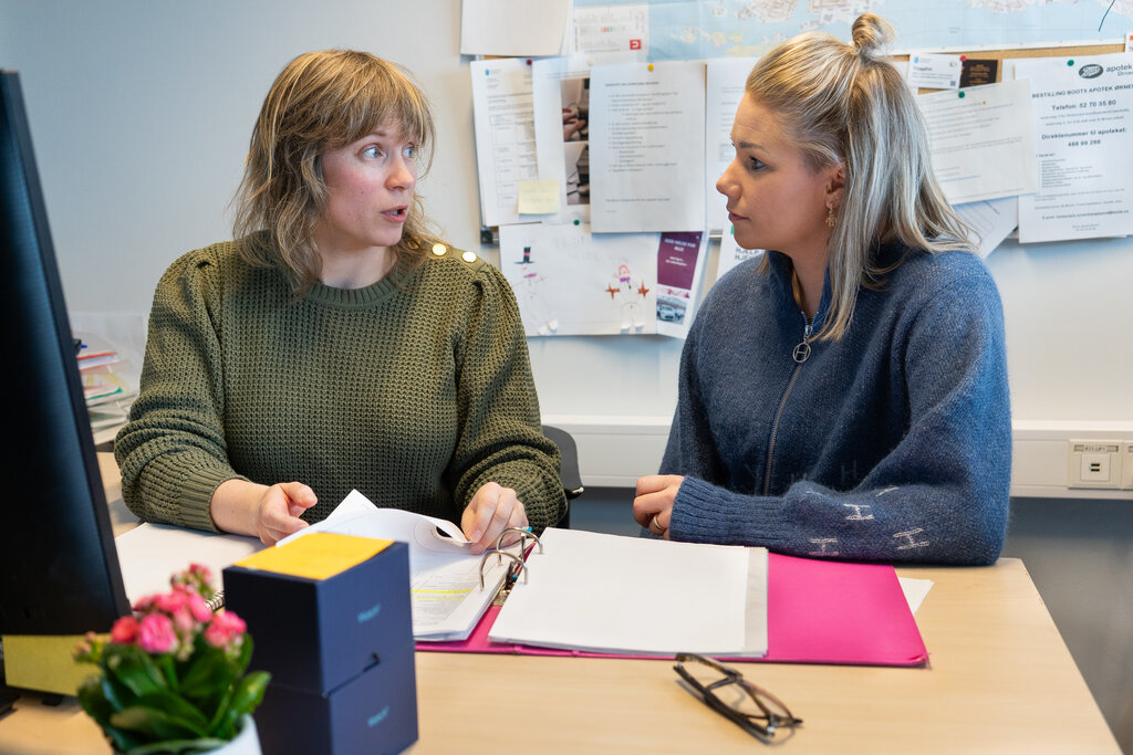 Matland og Aksdal bildet viser Matland og Aksdal