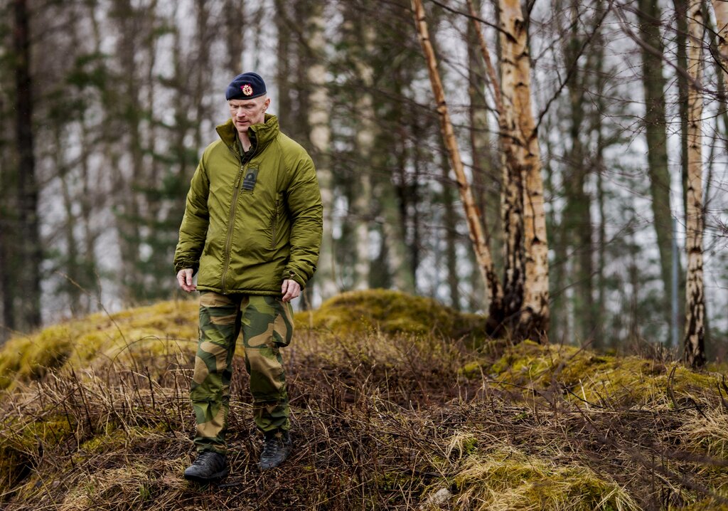 Andreas Nordstrand bildet viser Andreas Nordstrand