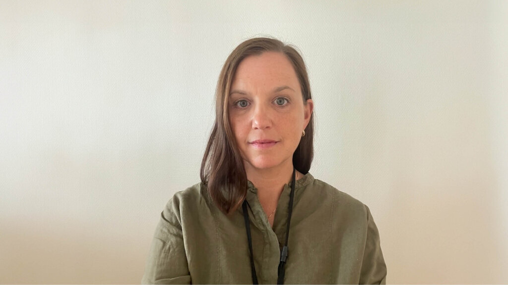 Bildet viser Kathrine Sveinsvoll Dagestad i Strand kommune. Bildet viser Kathrine Sveinsvoll Dagestad i Strand kommune.