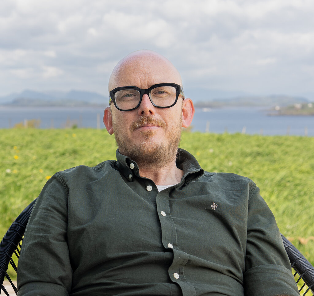 Oddvar Vignes Bildet viser Oddvar Vignes