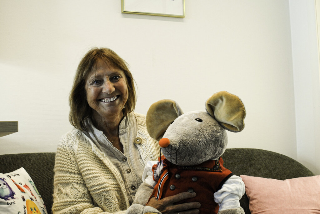 Ragnhild og Rasmus Ragnhild og Rasmus