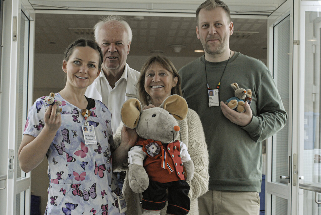 Rasmus og gjengen Rasmus og gjengen