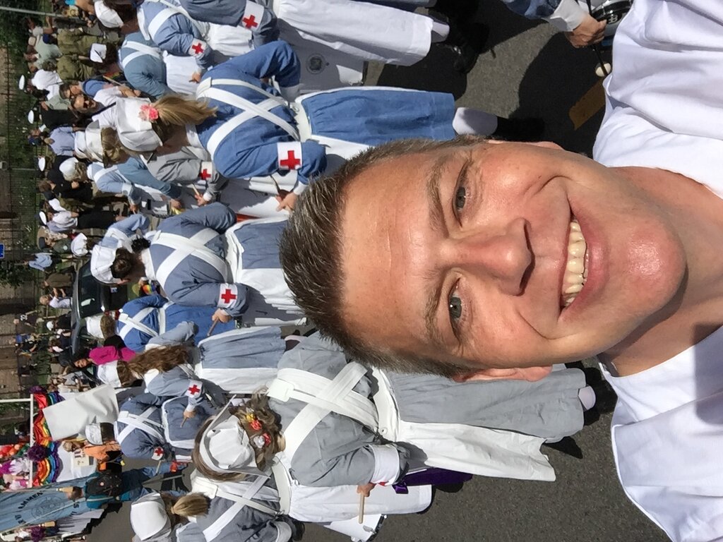 bilde av bård erik ruud i 2016